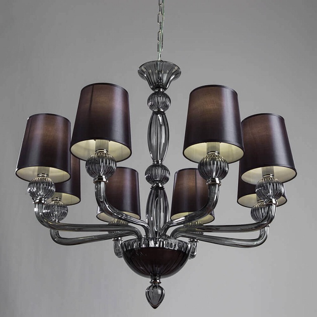 Подвесная люстра Divinare Bilanka 1154/01 LM-8 изображение 4 Подвесная люстра Divinare Bilanka 1154/01 LM-8 Фото № 4