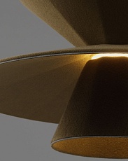 Подвесной светодиодный светильник Moderli Mantis V11100-PL 1