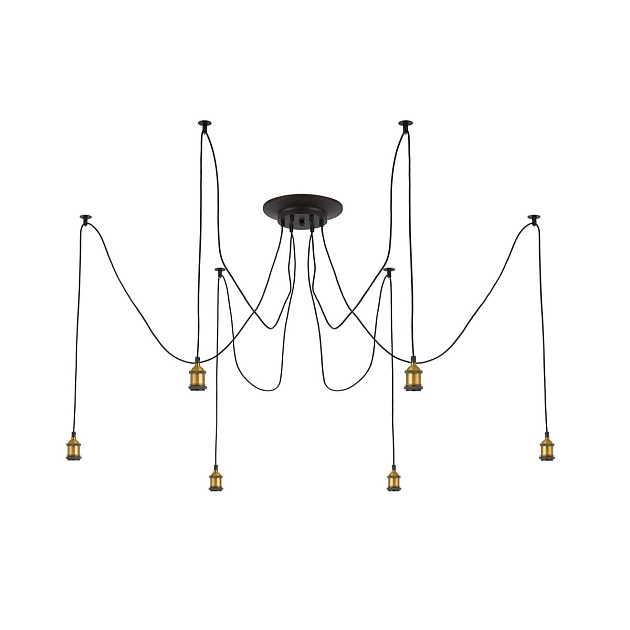 Подвесная люстра Citilux Эдисон CL451061 изображение 1 Подвесная люстра Citilux Эдисон CL451061 Фото № 1