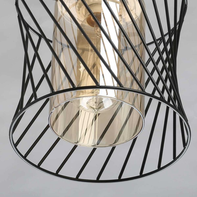 Подвесной светильник De City Соло 112010501 Фото № 4