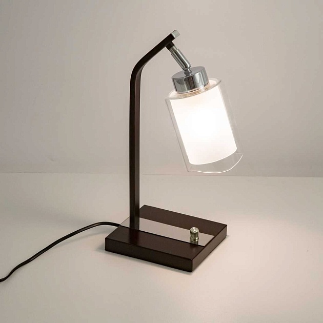 Настольная лампа Citilux Фортуна CL156812 изображение 3 Настольная лампа Citilux Фортуна CL156812 Фото № 3