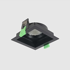 Встраиваемый светильник Crystal Lux CLT 068C1 BL 5