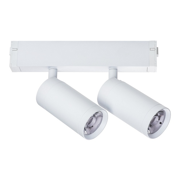 Трековый светодиодный светильник Lightstar Teta 205506 Фото № 1