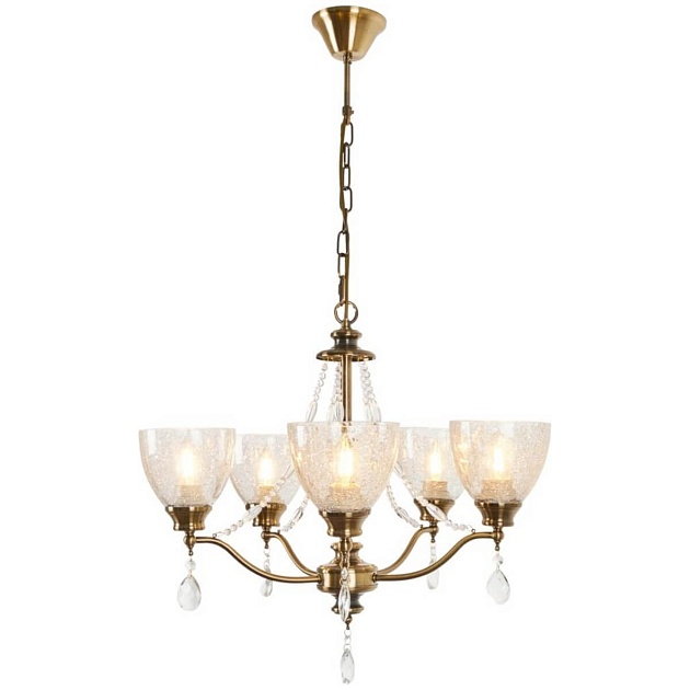 Подвесная люстра MyFar Mistic MR1581-5P изображение 1 Подвесная люстра MyFar Mistic MR1581-5P Фото № 1