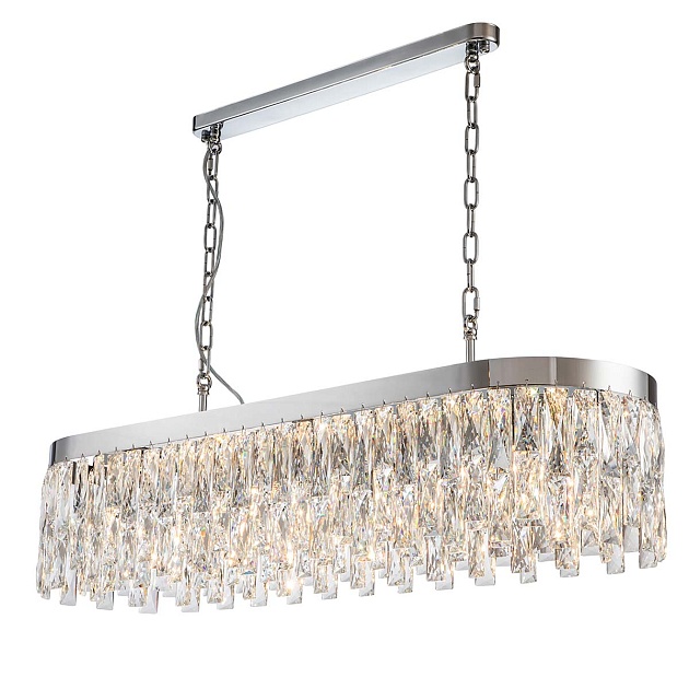 Подвесная люстра Indigo ANNA V000387 Фото № 1