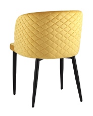 Кухонный стул Stool Group Оскар велюр оранжевый MC11 KD HLR-41 5