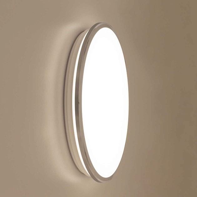 Потолочный светодиодный светильник Citilux Луна CL702301N Фото № 9