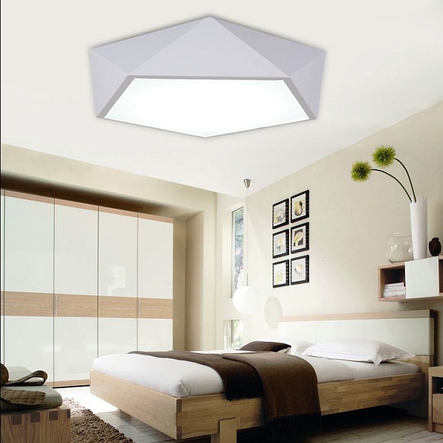 Потолочный светодиодный светильник Imperium Loft Geometric 185381-26 изображение 4 Потолочный светодиодный светильник Imperium Loft Geometric 185381-26 Фото № 4