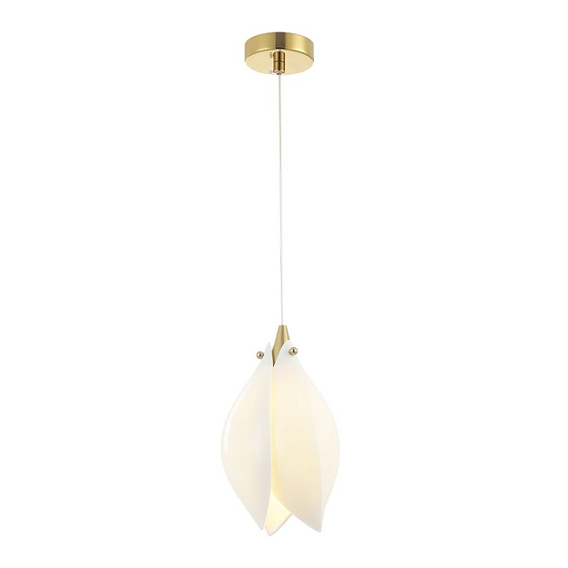 Подвесной светильник Crystal Lux FLOWERS SP1 изображение 4 Подвесной светильник Crystal Lux FLOWERS SP1 Фото № 4