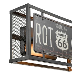 Настенный светильник Vele Luce Boom VL6372W21 2