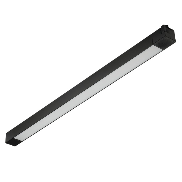 Трековый светодиодный светильник MyFar Lines MT0110-30W3K-B Фото № 1