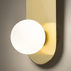 Бра Maytoni Bao MOD419WL-01G 3