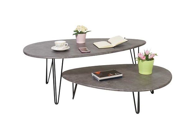 Журнальный стол Мебелик Дадли 002579 Фото № 6