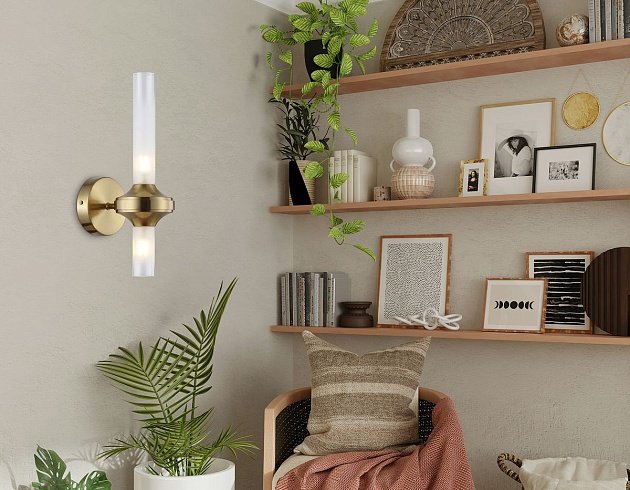 Бра Ambrella Light High Light Modern LH55362 изображение 3 Бра Ambrella Light High Light Modern LH55362 Фото № 3