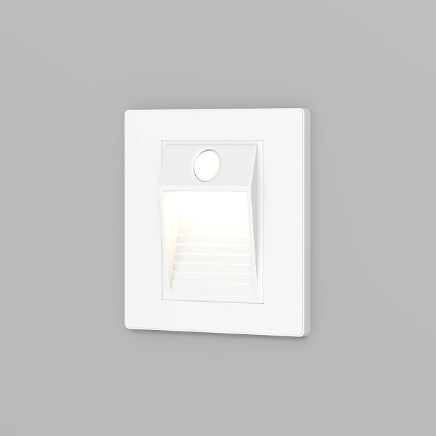 Встраиваемый светодиодный светильник Denkirs Sensor DK1020-WH изображение 1 Встраиваемый светодиодный светильник Denkirs Sensor DK1020-WH Фото № 1