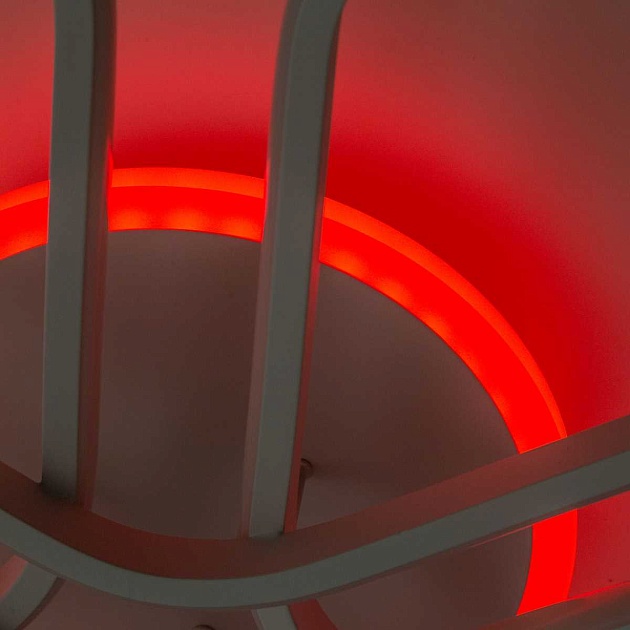 Потолочная светодиодная люстра Citilux Сезар Смарт CL233A250E Фото № 4