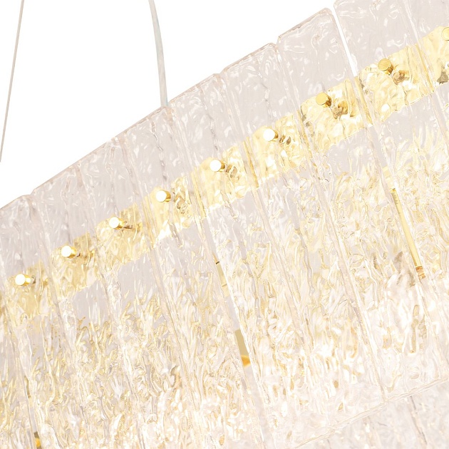 Подвесная люстра Crystal Lux Oviedo SP12 L1200 Фото № 4