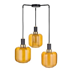 Подвесная люстра 33 Идеи PND16S.03.19.003BL-M03BC