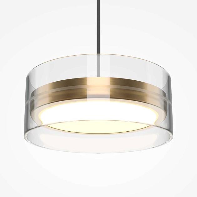 Подвесной светодиодный светильник Maytoni Dress code MOD348PL-L18BBS3K изображение 9 Подвесной светодиодный светильник Maytoni Dress code MOD348PL-L18BBS3K Фото № 9