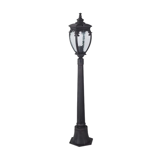 Уличный светильник Maytoni Fleur O414FL-01BZ1 изображение 1 Уличный светильник Maytoni Fleur O414FL-01BZ1 Фото № 1