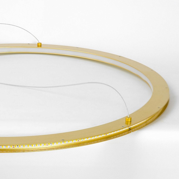 Подвесной светодиодный светильник Lussole Benton LSP-7339 изображение 4 Подвесной светодиодный светильник Lussole Benton LSP-7339 Фото № 4