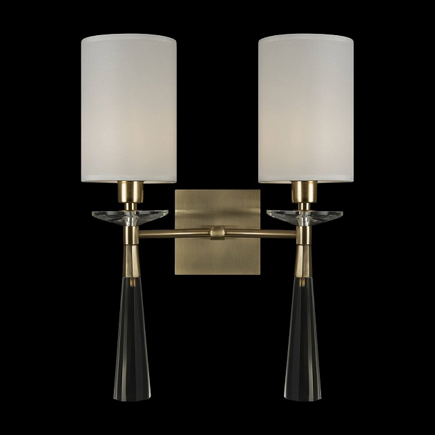 Настенный светильник Maytoni Bianco MOD224WL-02BS Фото № 10