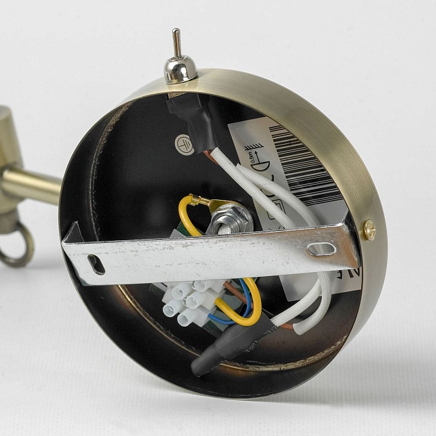 Бра Lussole Clay LSP-8912 изображение 2 Бра Lussole Clay LSP-8912 Фото № 2