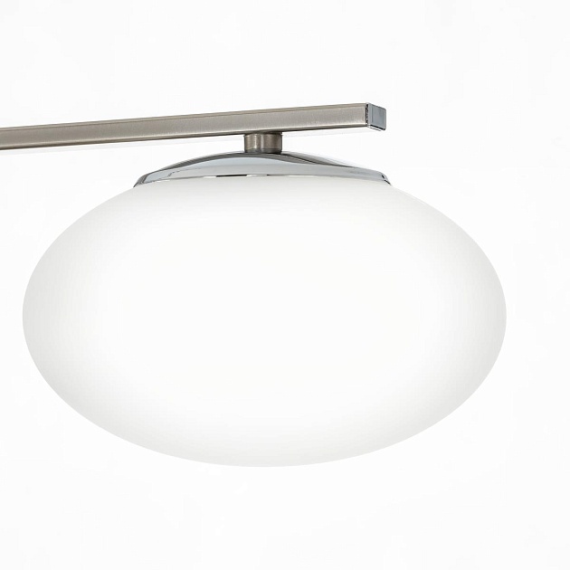 Потолочная светодиодная люстра Citilux Atman Smart CL226A181 Фото № 4