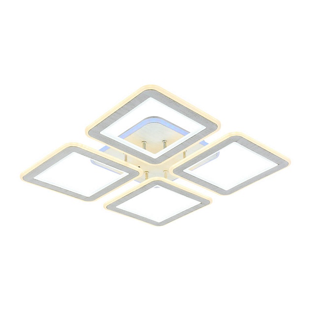 Потолочная светодиодная люстра Profit Light 8882/4A PGD изображение 2 Потолочная светодиодная люстра Profit Light 8882/4A PGD Фото № 2