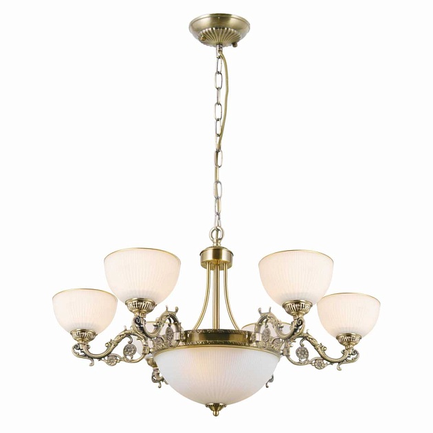 Подвесная люстра Citilux Адриана CL405293 изображение 1 Подвесная люстра Citilux Адриана CL405293 Фото № 1