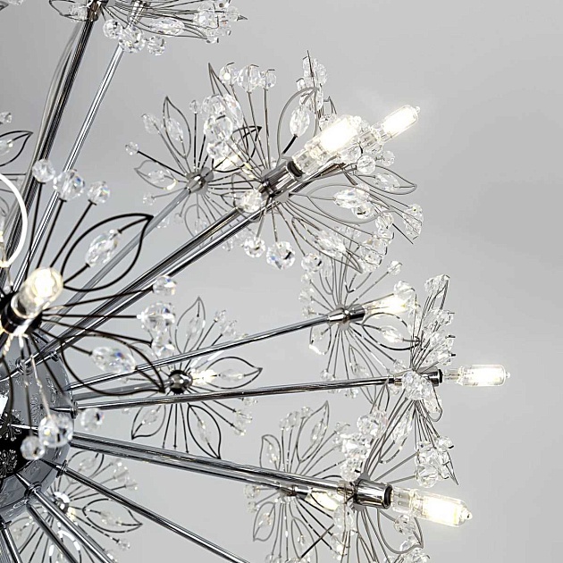 Подвесная люстра Modelux Modestyle MS.10105.40 Фото № 3