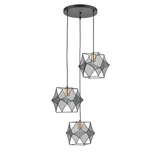 Подвесной светильник Vele Luce Spark VL6352P03 изображение 3 Подвесной светильник Vele Luce Spark VL6352P03 Фото № 3