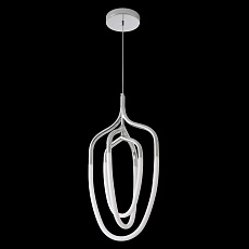 Подвесной светильник Crystal Lux PERA SP50W LED CHROME 2