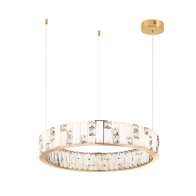 Подвесная люстра Odeon Light CROSSA 5072/80L изображение 1 Подвесная люстра Odeon Light CROSSA 5072/80L Фото № 1