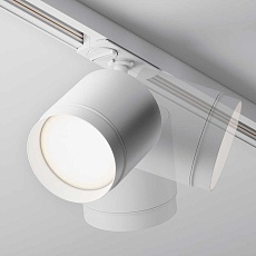 Трековый светильник Maytoni Technical Single phase track system Unity Polar TR088-1-GX53-W 5