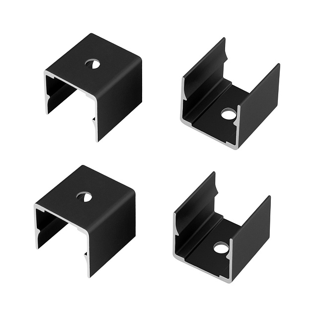 Держатель Arlight WPH-Flex-1616-Top Black 045877 Фото № 1