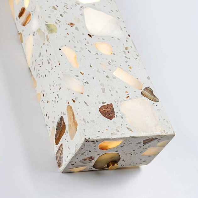 Настенный светодиодный светильник Modelux Modestyle MS.150.400 BS изображение 6 Настенный светодиодный светильник Modelux Modestyle MS.150.400 BS Фото № 6