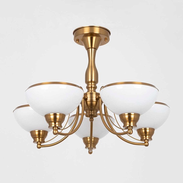 Потолочная люстра Citilux Краков CL401153 Фото № 10