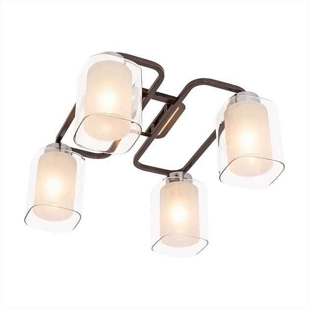 Потолочная люстра Citilux Румба CL159241 Фото № 1