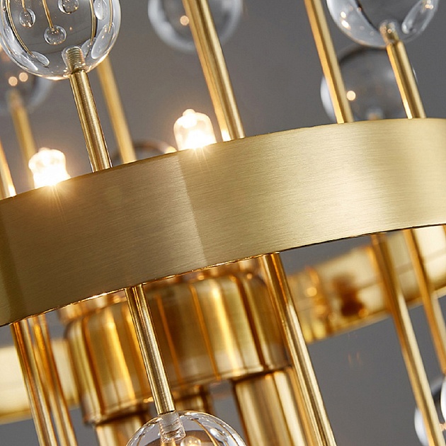 Настенный светильник Imperium Loft Rufina 209140-23 изображение 3 Настенный светильник Imperium Loft Rufina 209140-23 Фото № 3