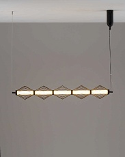 Светильник подвесной светодиодный Moderli Eloise V11352-PL 1