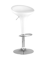 Комплект стульев Stool Group Bomba (2 шт) BEAR-NP WHITE X2 УТ000038604 5