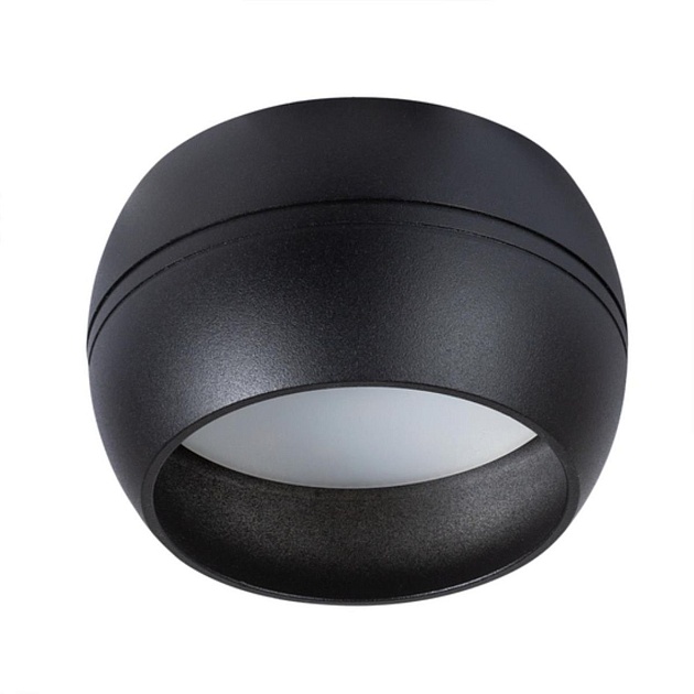 Потолочный светильник Arte Lamp Gambo A5551PL-1BK Фото № 1