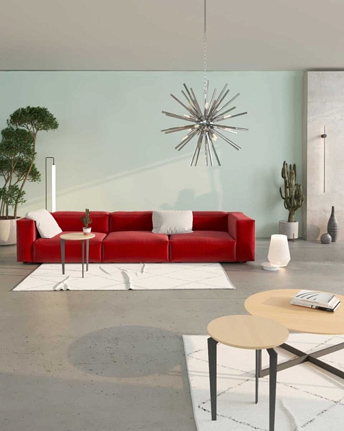 Журнальный стол Milosh Tendence Texas 701046 изображение 3 Журнальный стол Milosh Tendence Texas 701046 Фото № 3