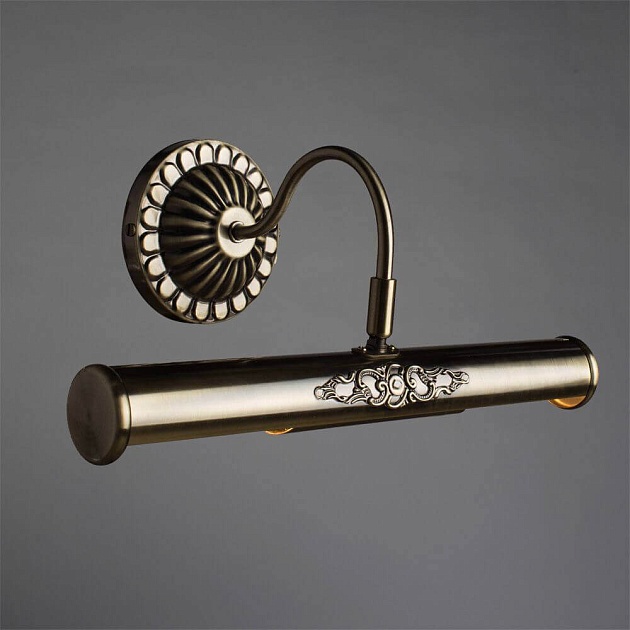 Подсветка для картин Arte Lamp Picture Lights II A5009AP-2AB Фото № 3