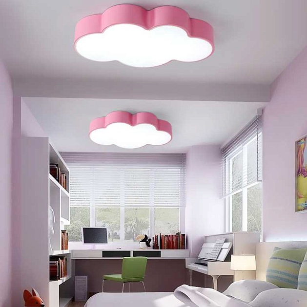 Потолочный светодиодный светильник Imperium Loft Cloud 101448-26 Фото № 6