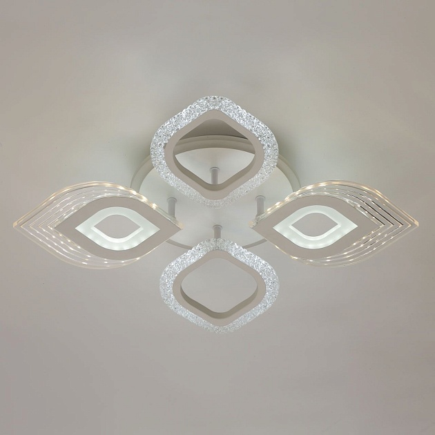 Потолочная светодиодная люстра De City Мадлен 424014105 изображение 10 Потолочная светодиодная люстра De City Мадлен 424014105 Фото № 10