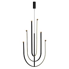 Подвесной светильник Odeon Light MEMFI 6633/70L 3