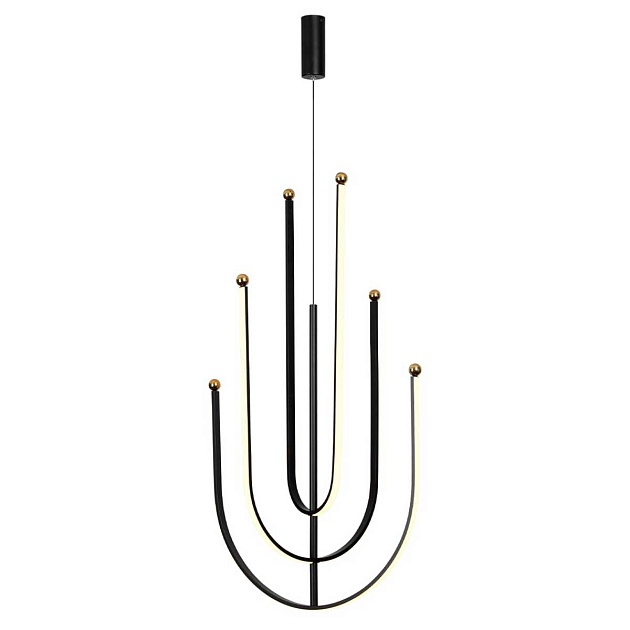 Подвесной светильник Odeon Light MEMFI 6633/70L Фото № 4