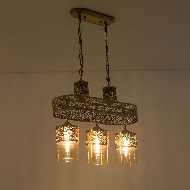 Подвесной светильник Citilux Эмир CL467233 Фото № 2